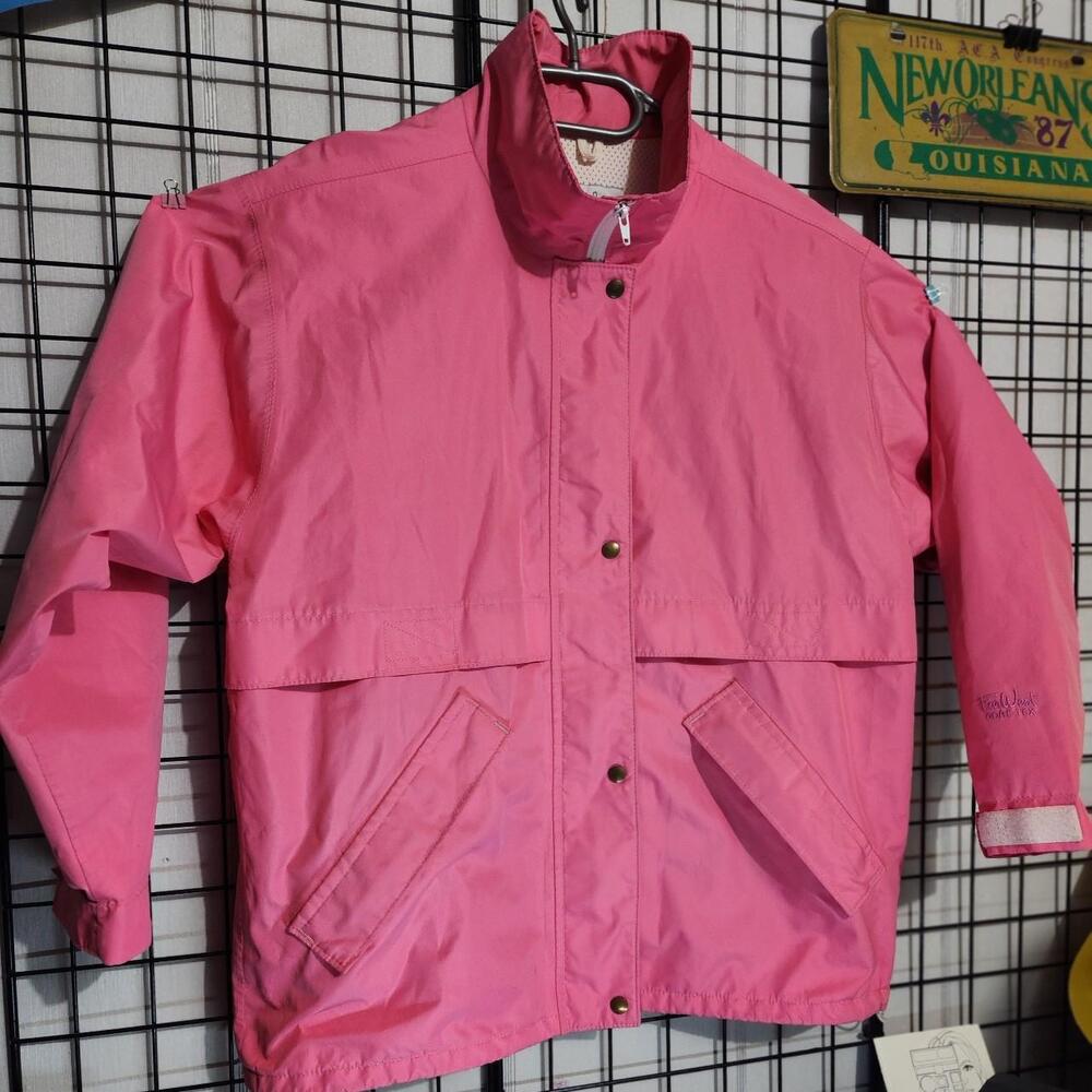 Vintage Farwest Gortex Jacket medium womens